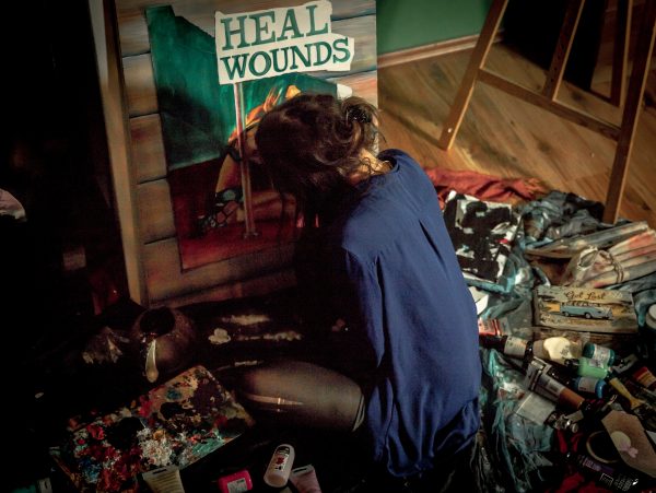 Malereien und Digitale Artworks