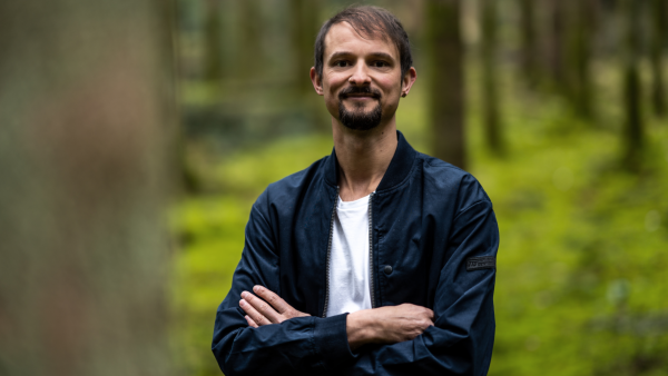 Musikproduktion und Schlagzeuger