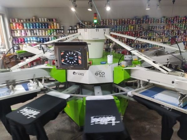 Nachhaltiges Merchandising & Tourservice